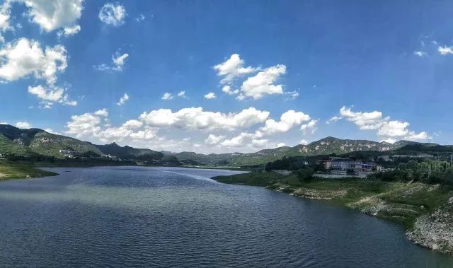 历史名村 仲宫左而